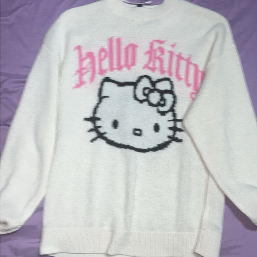 Hello kitty H&M sweater! 🎀 - Picture 1 of 3